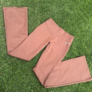 Dfyne Hannah Pearson Flare Leggings